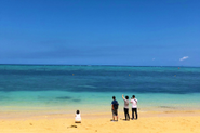 社員旅行　沖縄（2019年4月）