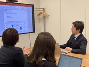 配信施策のスケジュール確認を毎週行います。