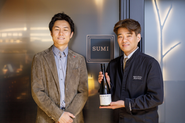 これまでも多くの飲食店やホテル様とペアリングイベントを実施。集客支援や認知拡大のサポートをできる媒体に