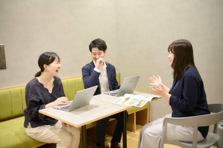 農業界の知識がなくてもOK！プロジェクトを支えるデジタルマーケアシスタント