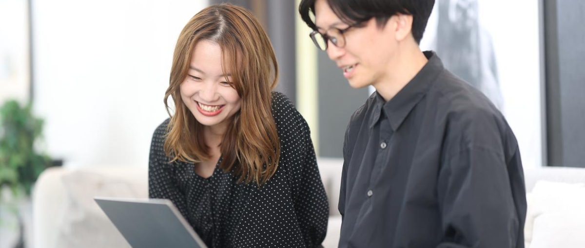 27卒/東京で働こう。新しいこと便利なこと。仕事もプライベートも欲張りOK