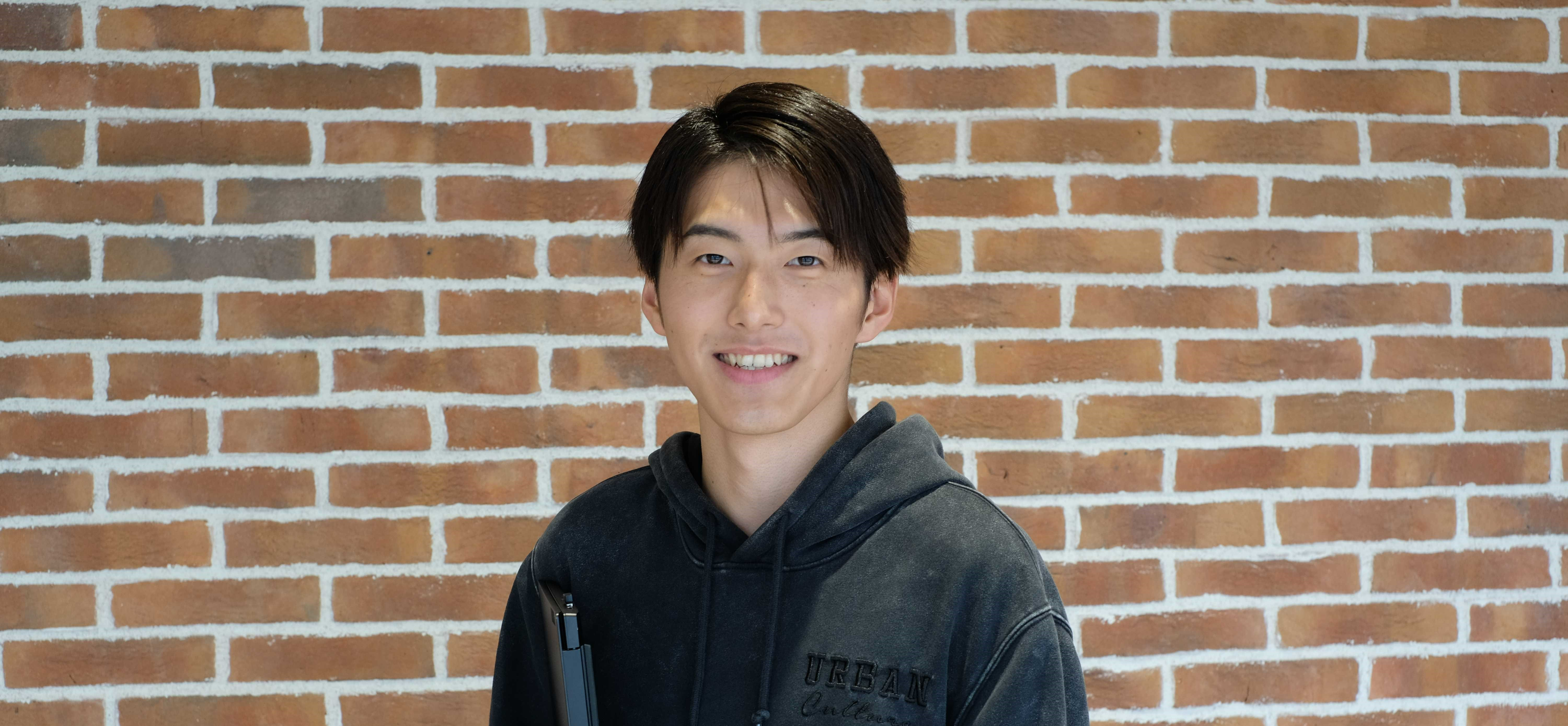 学生でもwillを求めて主体的に働く機会を与えてくれる環境。僕がOLTAインターンを通して得た、気づきと学び。