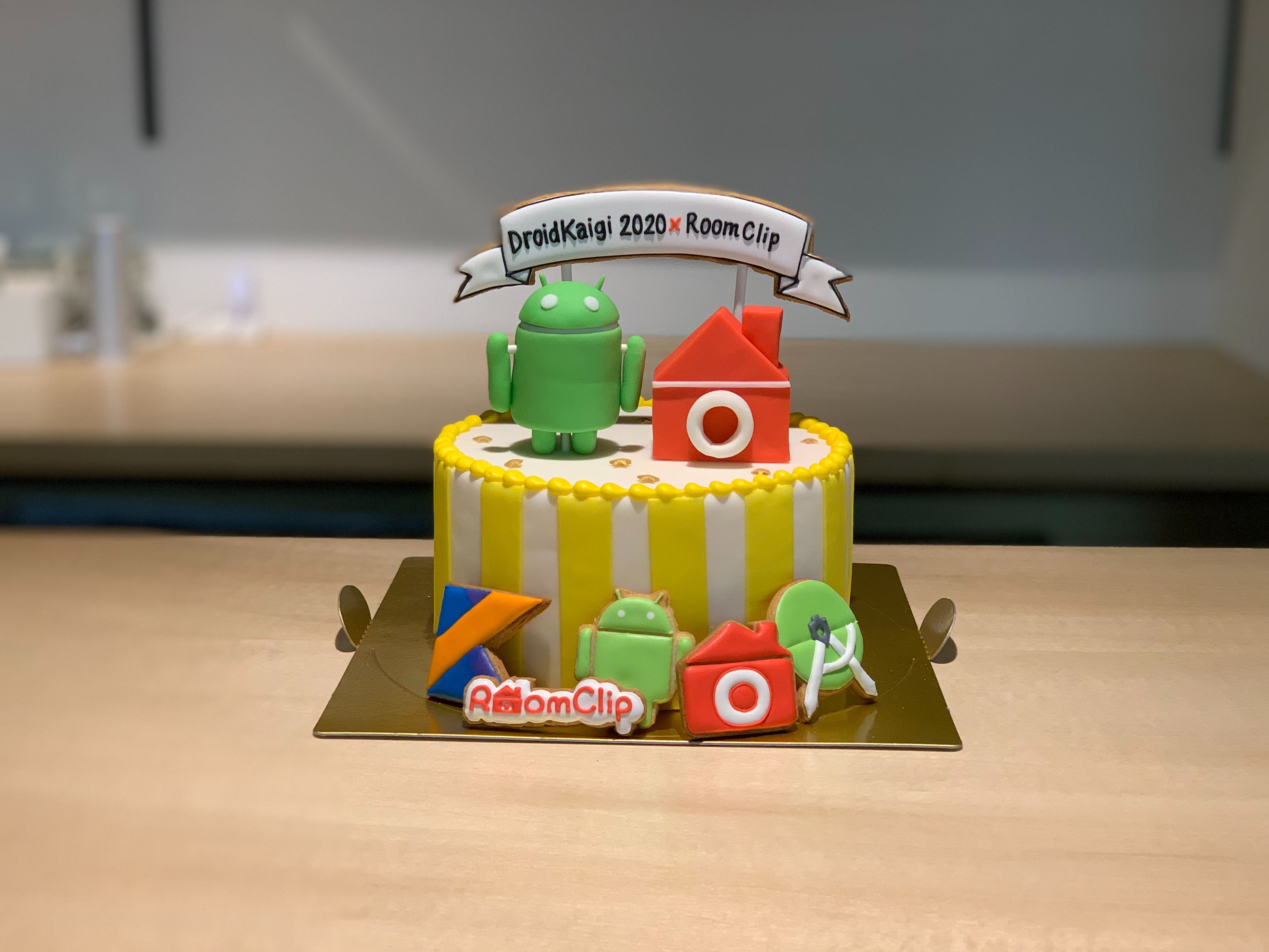 RoomClipがDroidKaigi 2020で実施予定だったコンテンツを公開します！