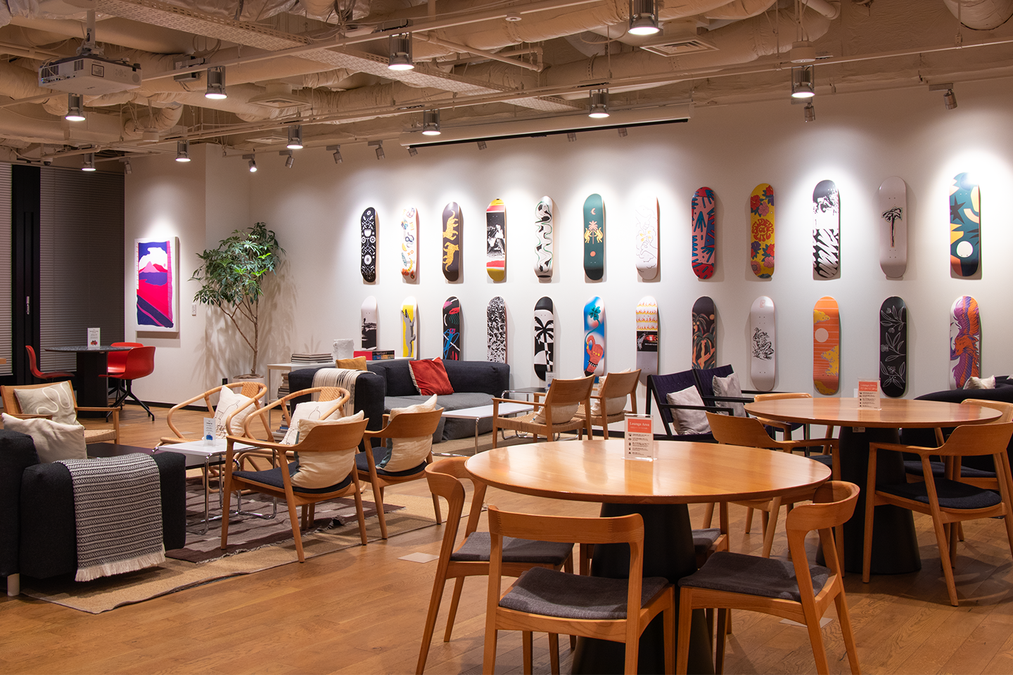 【オフィスツアー】渋谷駅直結！IVA本社の新オフィスを初公開