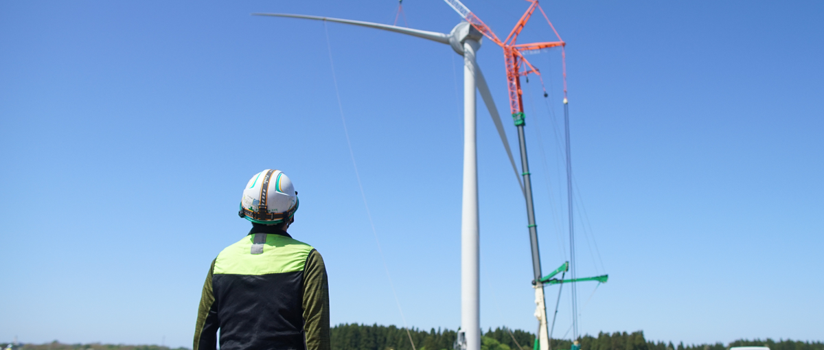 26卒／社会のあたりまえを、風で支える。ウィンドエンジニア募集