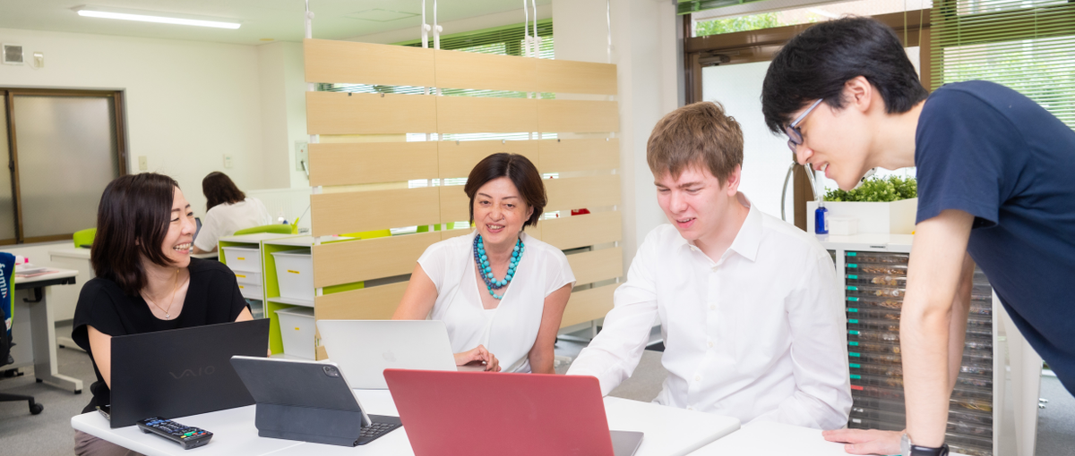 19カ国に展開中のEdTech企業｜サーバーサイドエンジニア募集！