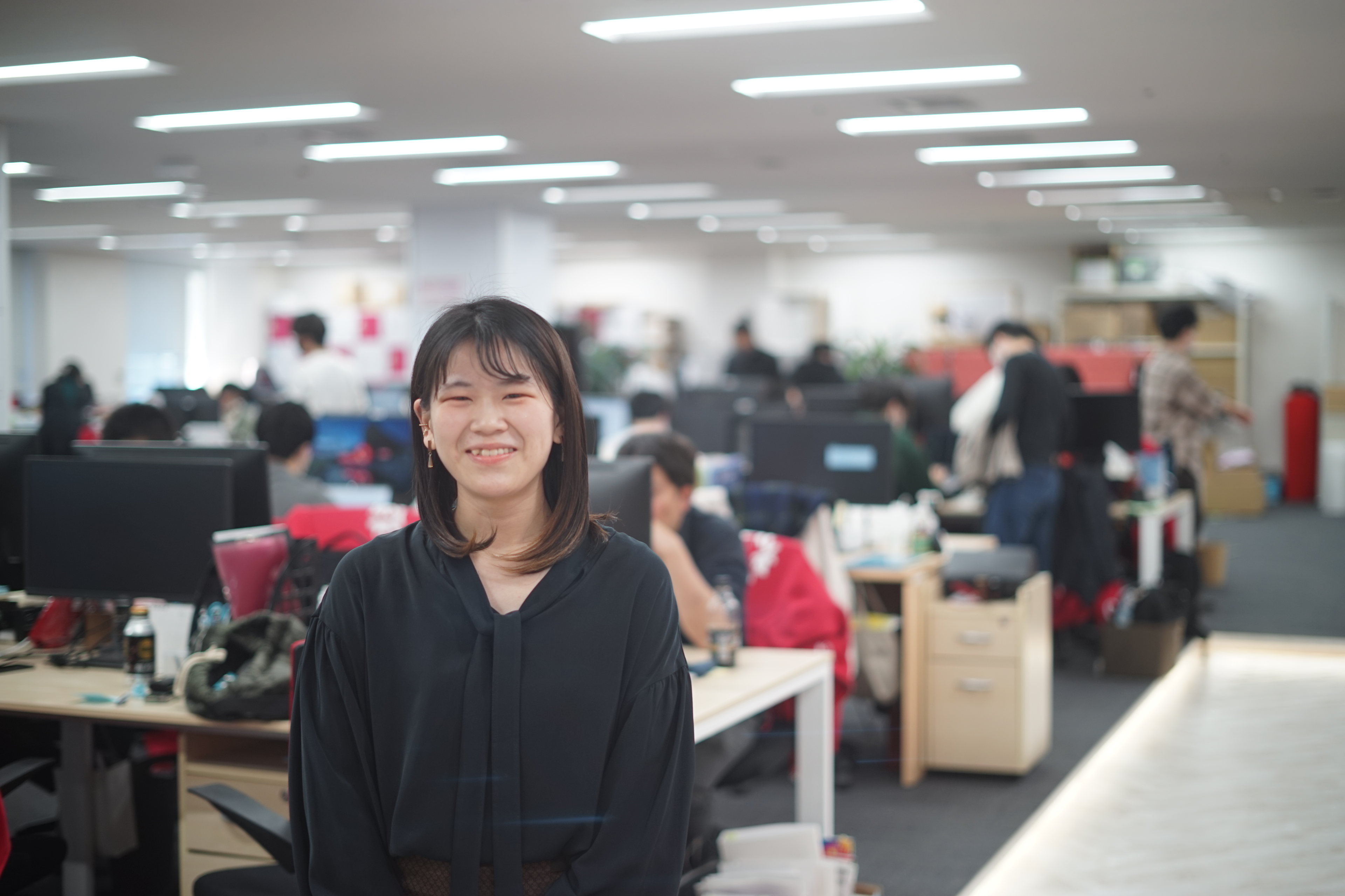 BE POSITIVE　BE ACTIVEがむしゃらの先に出会った“自分”