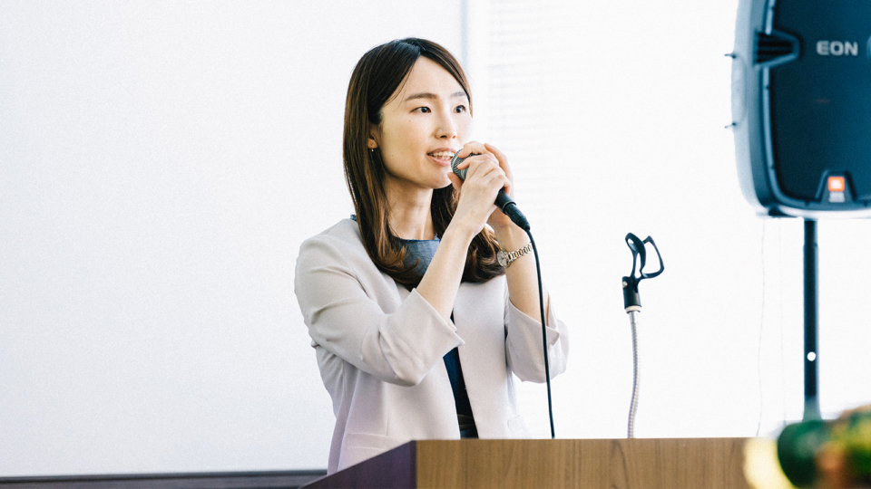 民間企業からNPOへ、つくりたい社会を追求する充実した日々を過ごしています（ソーシャルコミュニケーション事業部・南谷へのインタビュー）