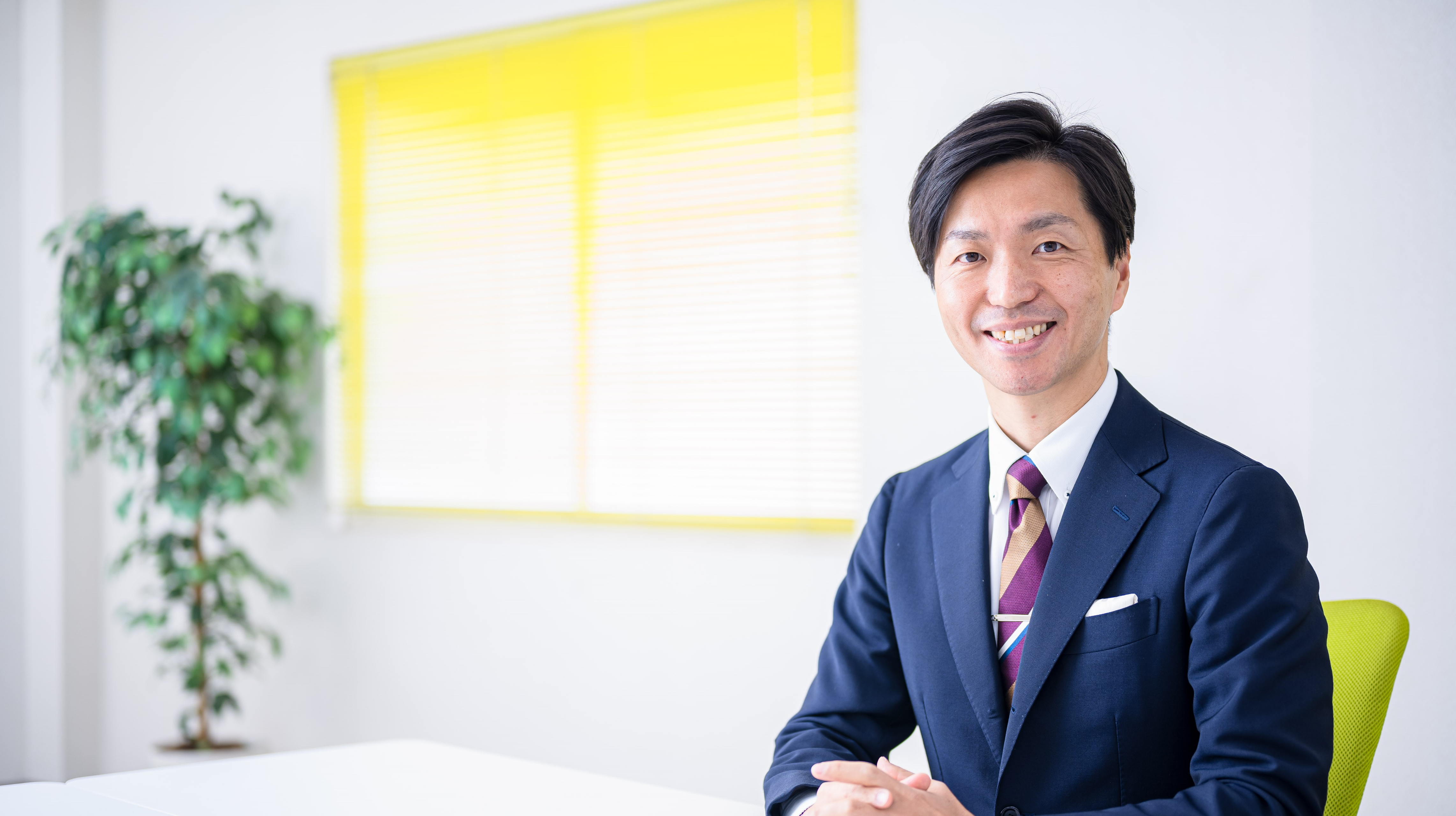 社長が語るvol.1　～私の「原点」～