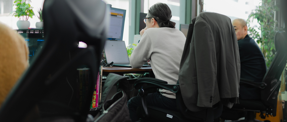 技術だけじゃない、人を育てる力も武器になる｜キャリアを広げる環境がここに。