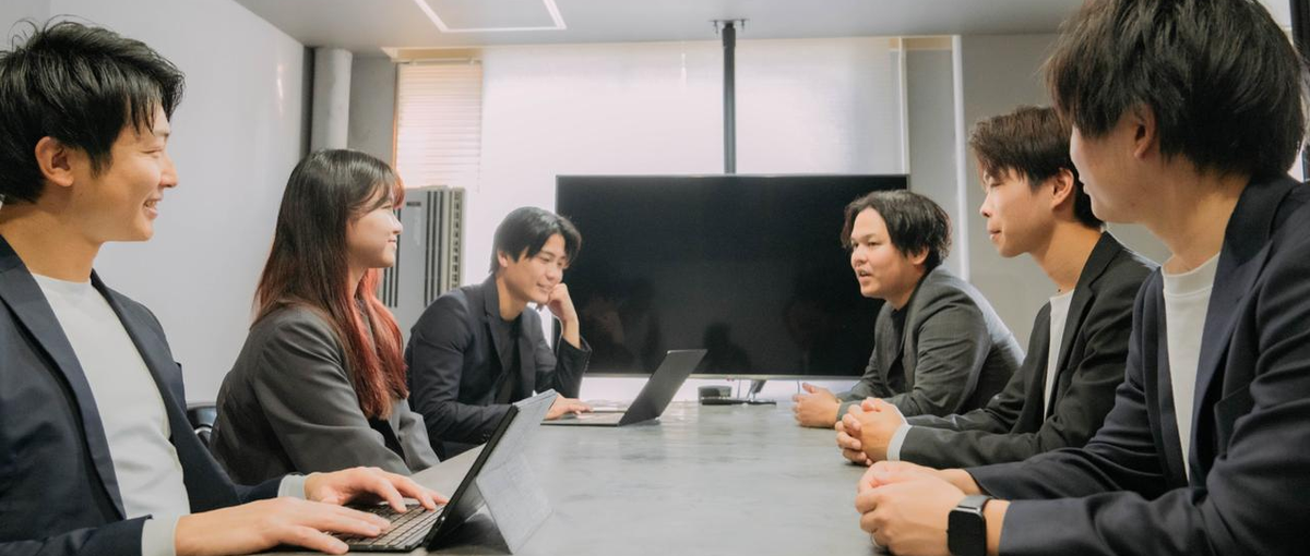 必要なのはやる気と、やりきり。ゴールに執着する学歴・社歴不問の営業募集！