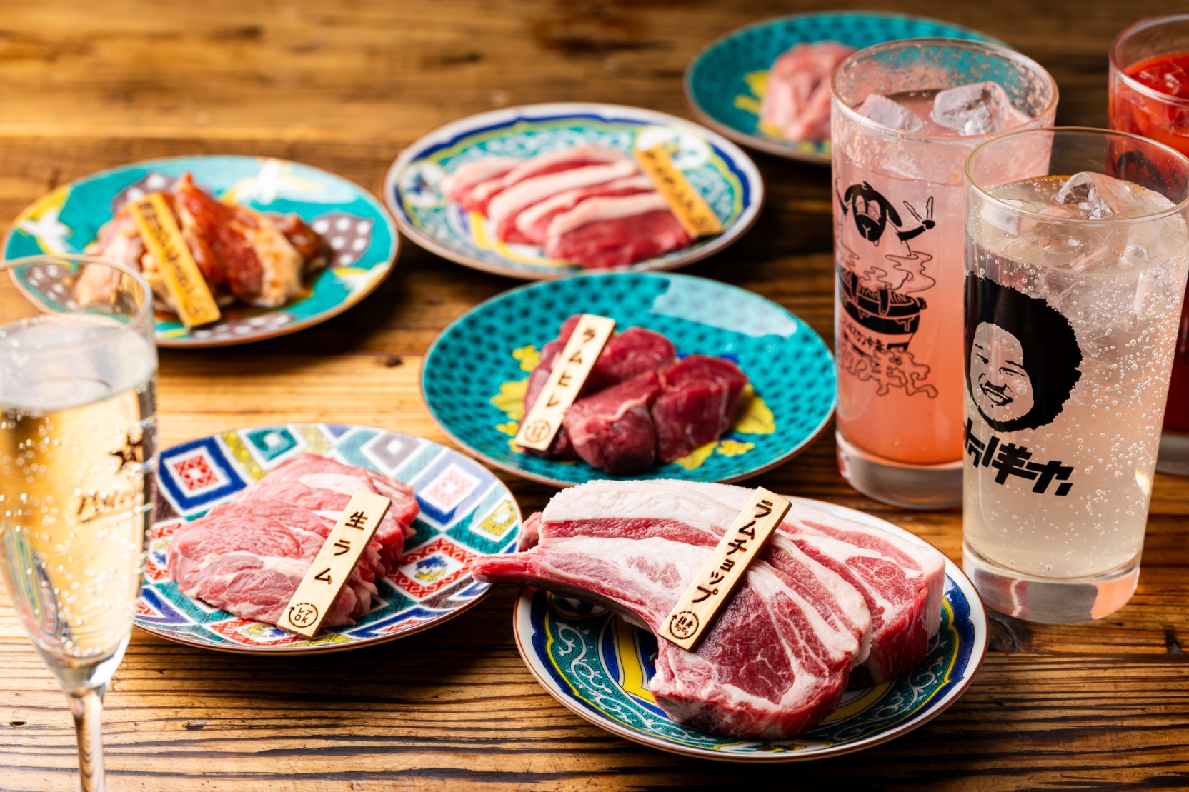 事業紹介：飲食】2号店オープン！飲み放題0円から目指す大人気ブランド