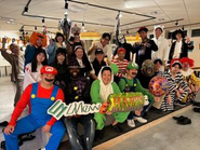 2ヶ月に1回、地方メンバーも本社での月例会に参加！