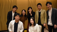 昨年の社員旅行の様子です！