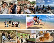 2022年、2023年は石垣島。2024年宮古島、2025年はベトナムダナンに行きました。