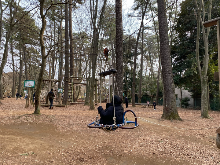 【2025年2月 アウトドア部】第2回目はアスレチック＆BBQ！！