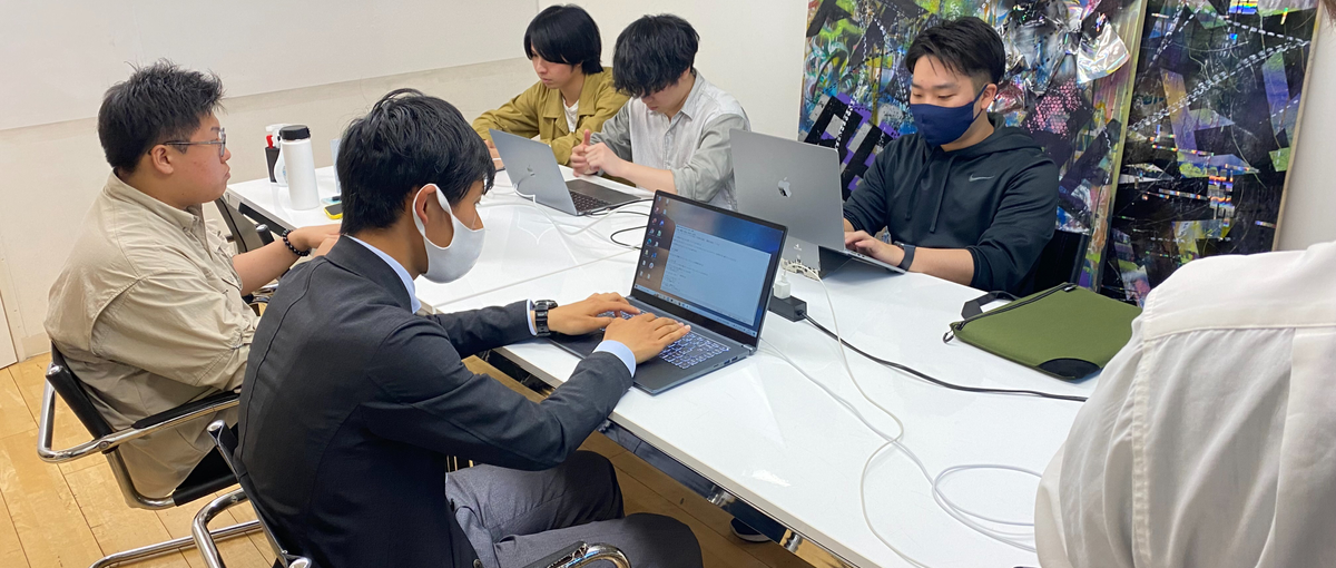 スキルアップを求めている方大歓迎！一緒に仲間達と成長しましょう！