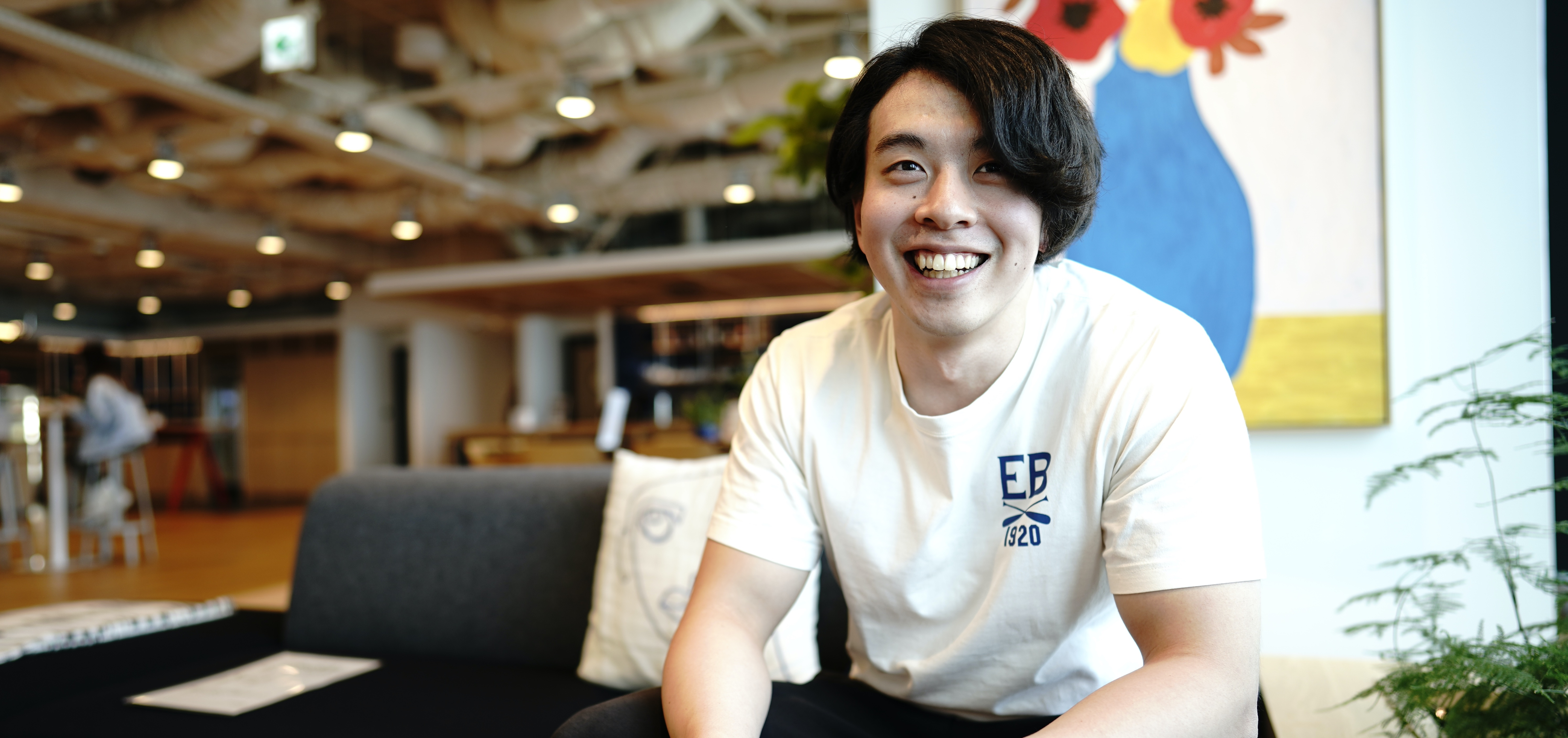 インタビュー#01｜インターンで得たもの