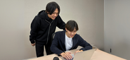 『仕事』が楽しくなるようなアイデアを一緒に考えませんか？