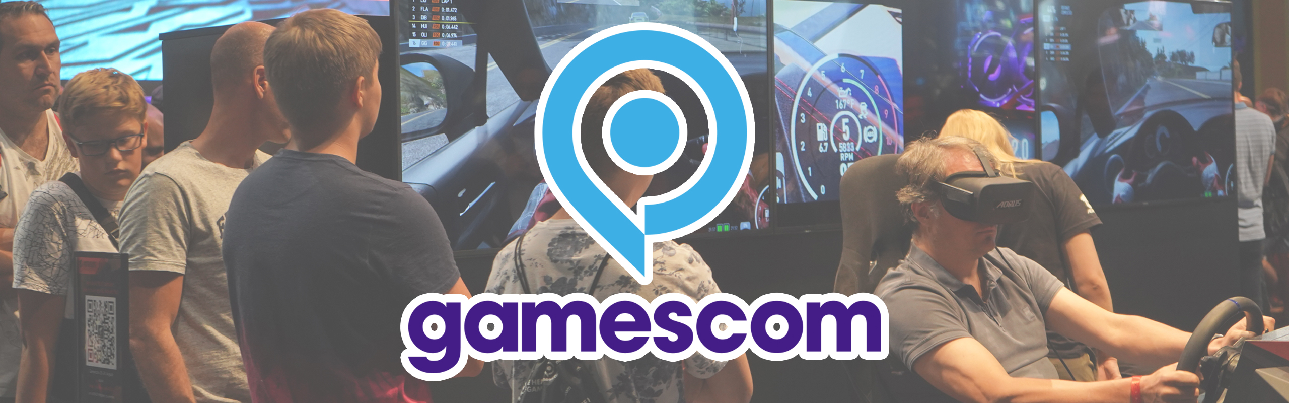 gamescom 2019へ参加！ゲームの世界市場の熱気をレポート！