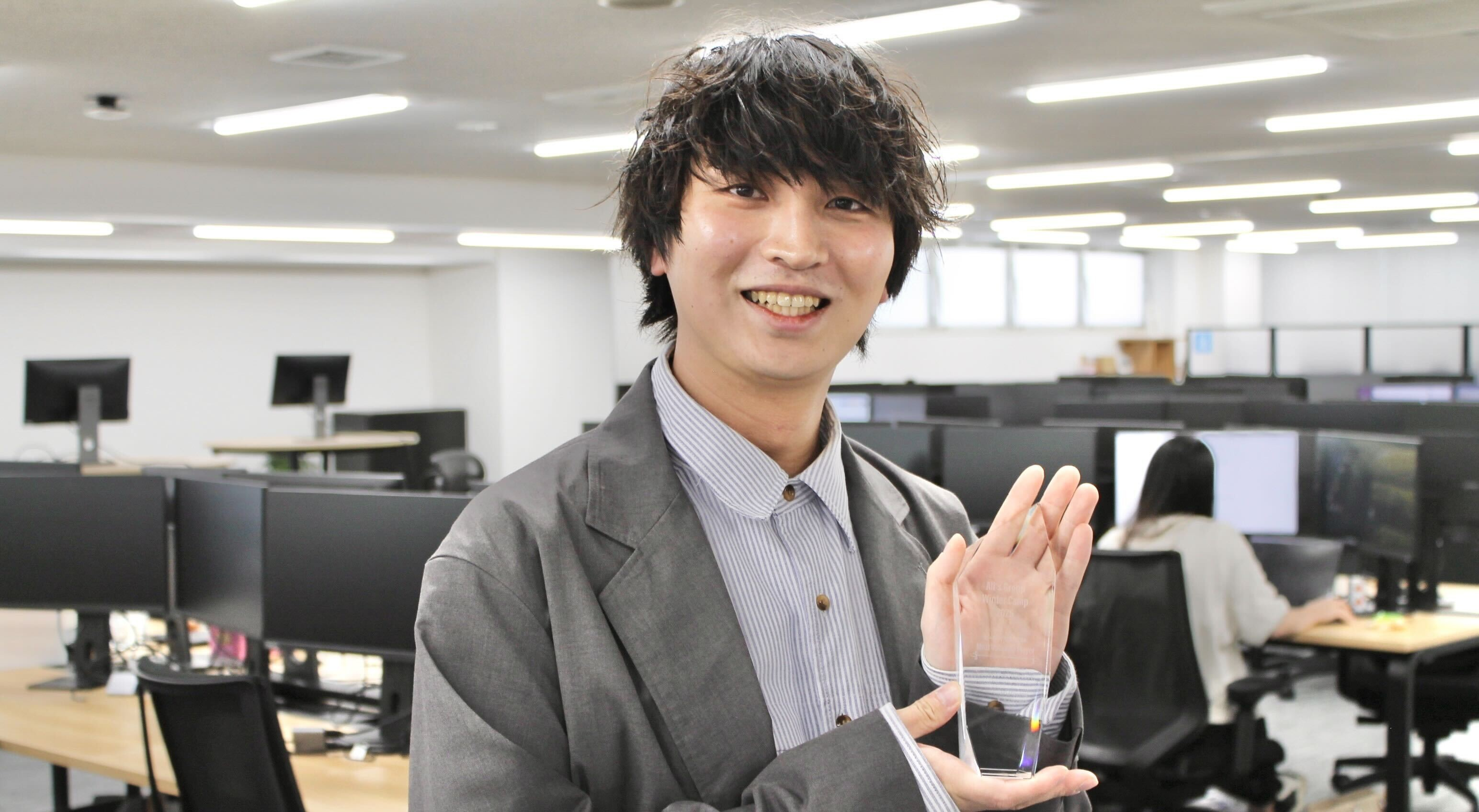 【MVP賞 受賞者インタビュー】クライアントと一緒に喜びたい。悔しさを乗り越え、結果が出るまでやり切れたモチベーションの源泉とは？