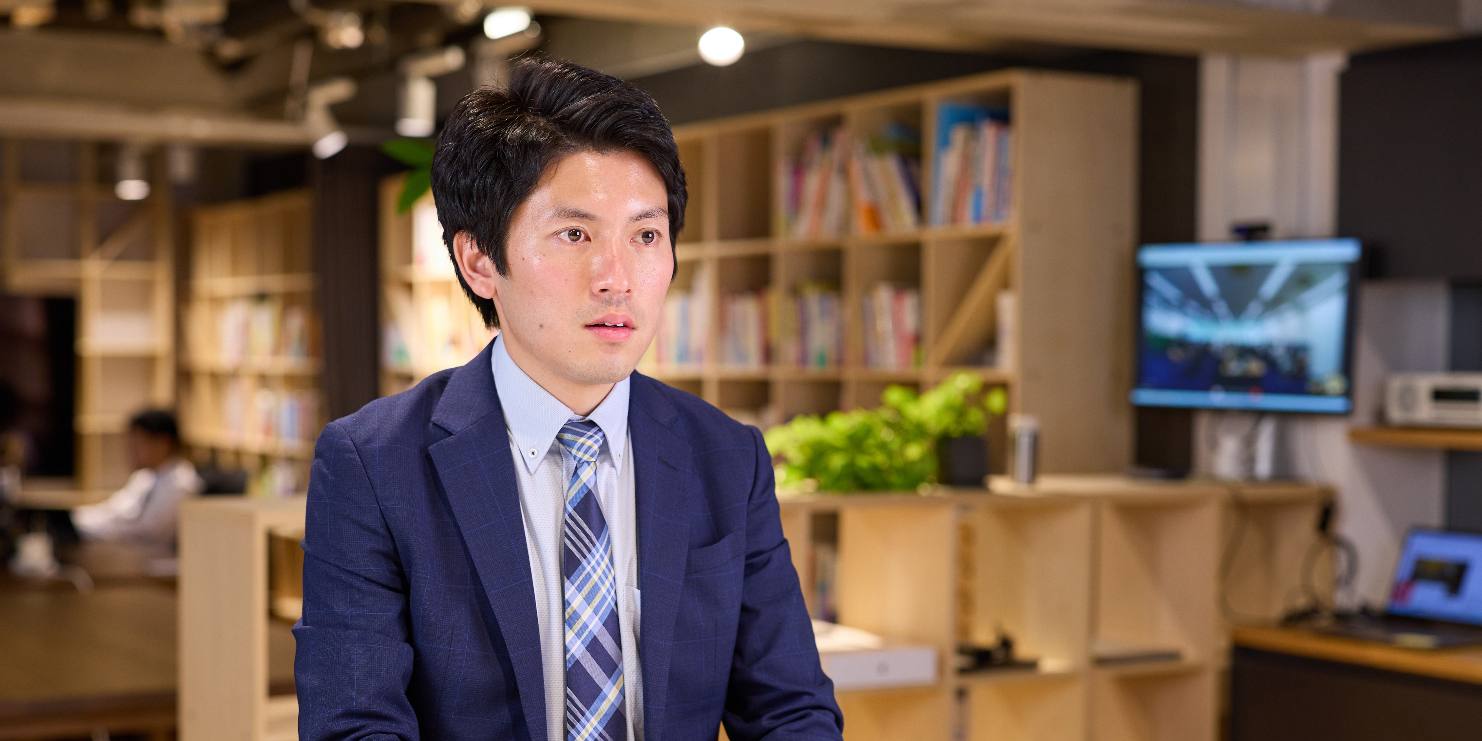 「Web広告が一番おもしろい！」Wantedly経由で入社の高橋さんに仕事の魅力を聞いてみた