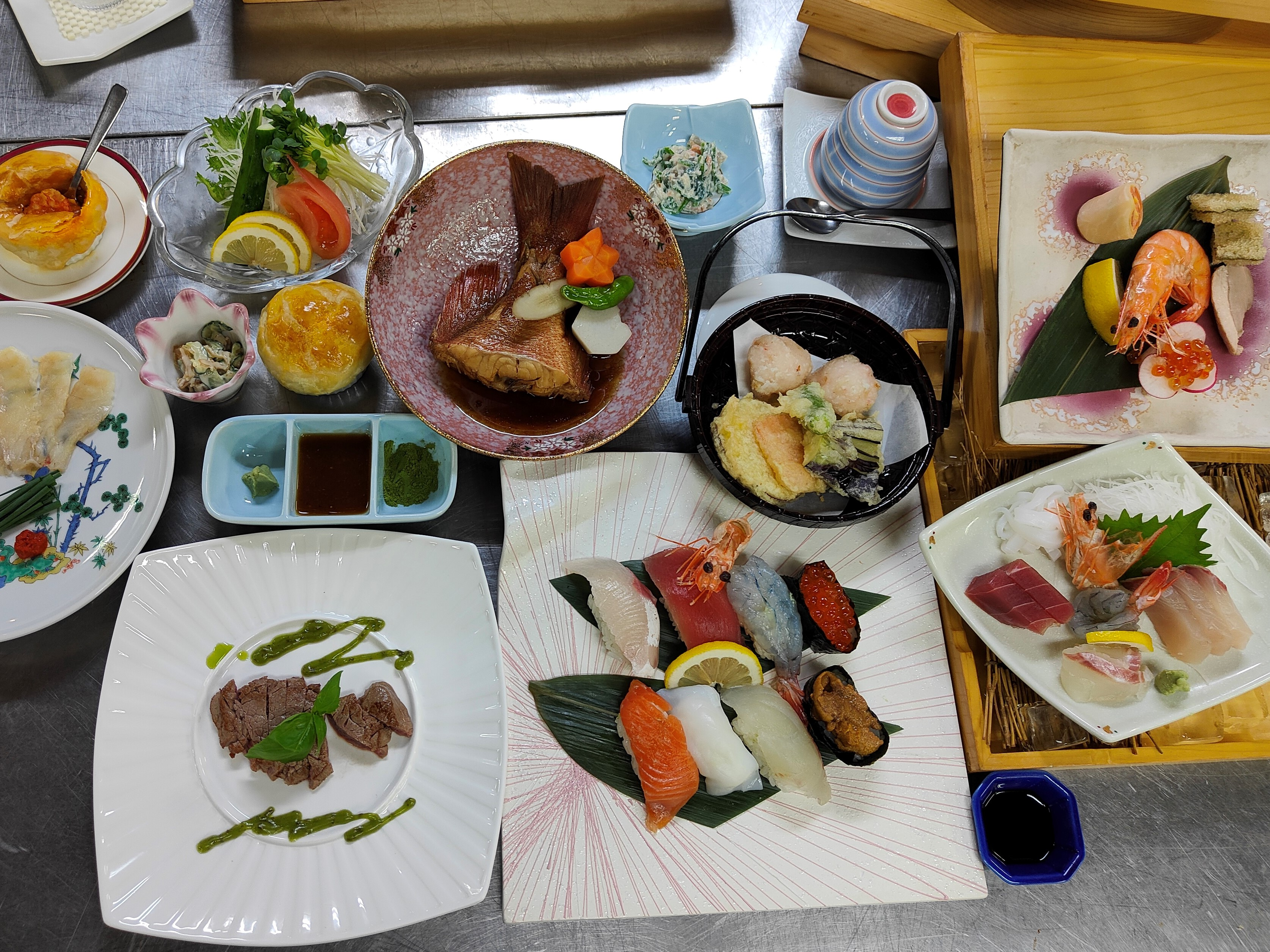 #7 　食べてほしい想い　”クリスマス夕食プラン編”