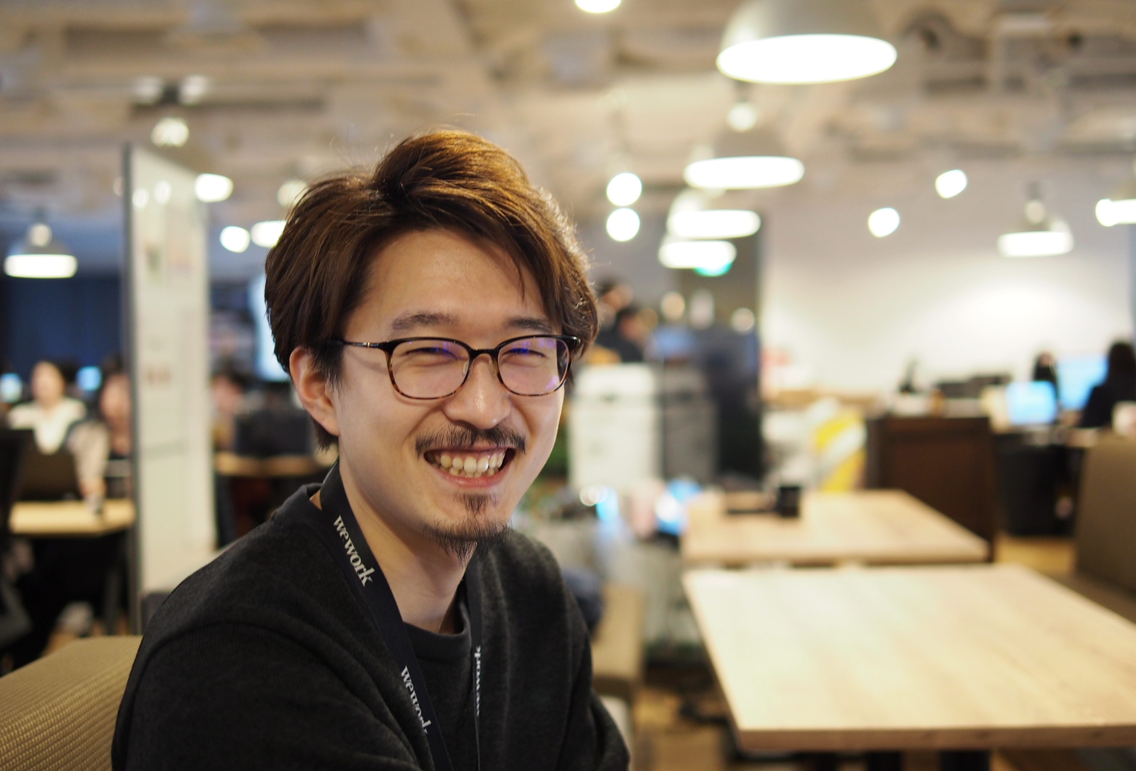 受託開発から転職後3ヶ月でフルスタックを志す。自分で仕事を面白くしちゃうエンジニア！