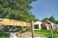 グランピング・BBQ施設を10施設運営