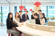 目指すはITスペシャリスト。コンサルティングセールスを募集中です。
