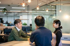 顧客事業の課題を解決！システム企画から携わる｜PM候補/BizDev募集