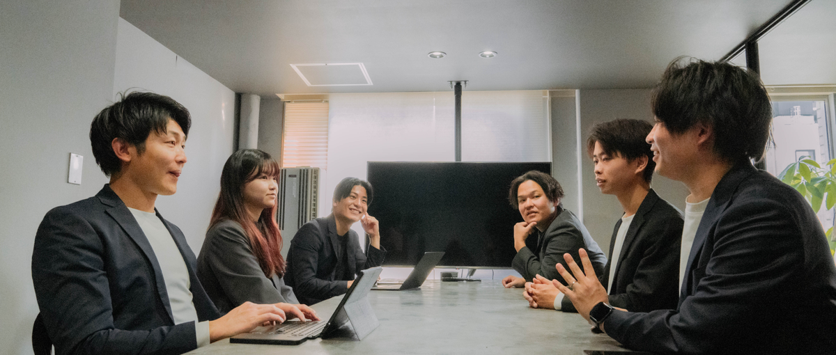 昨日の自分に勝つ。社歴・職歴不問の営業ポジションで経験なしからプロ人材に