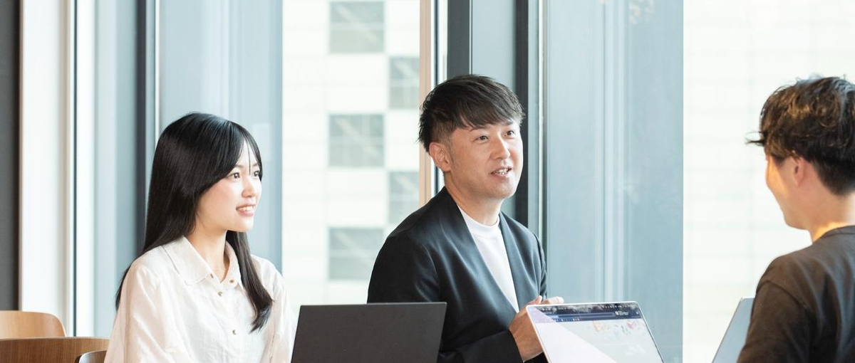 オープンポジション｜ジオフラってどんな会社？一度お話させてください！