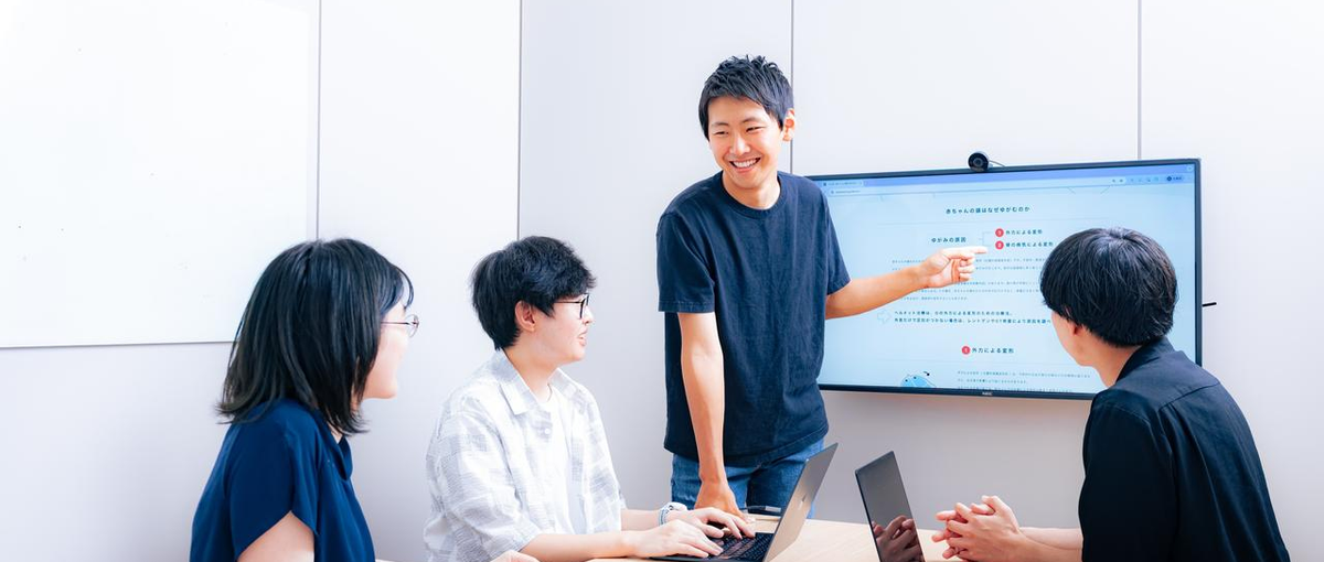 2年で10倍成長！赤ちゃん向け医療機器のセールス責任者候補を募集