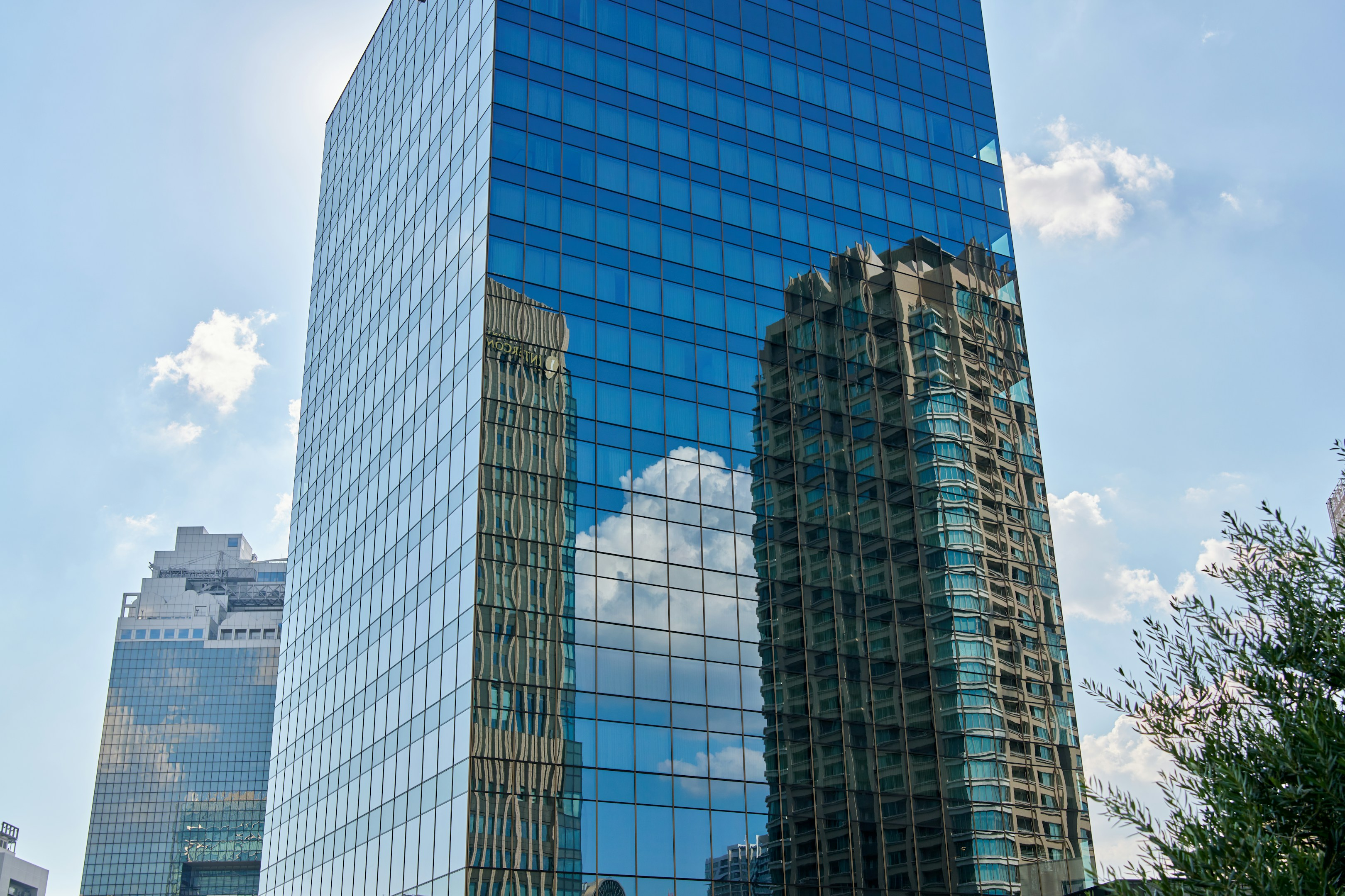 出社が苦じゃない？人気のオフィス街はIT企業が多い街！