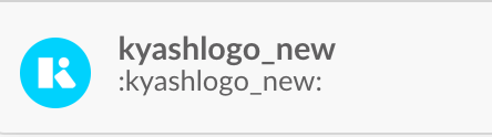 Slack Custom Emojiから見るKyash社内の雰囲気