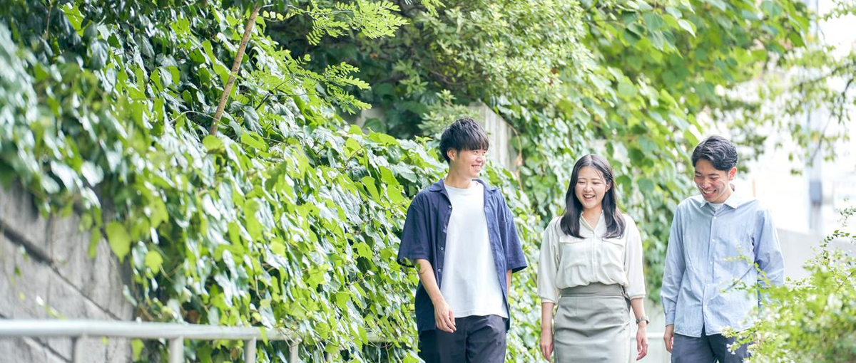 海外経験を活かして一緒に世界一を目指してくださる方を探しています！