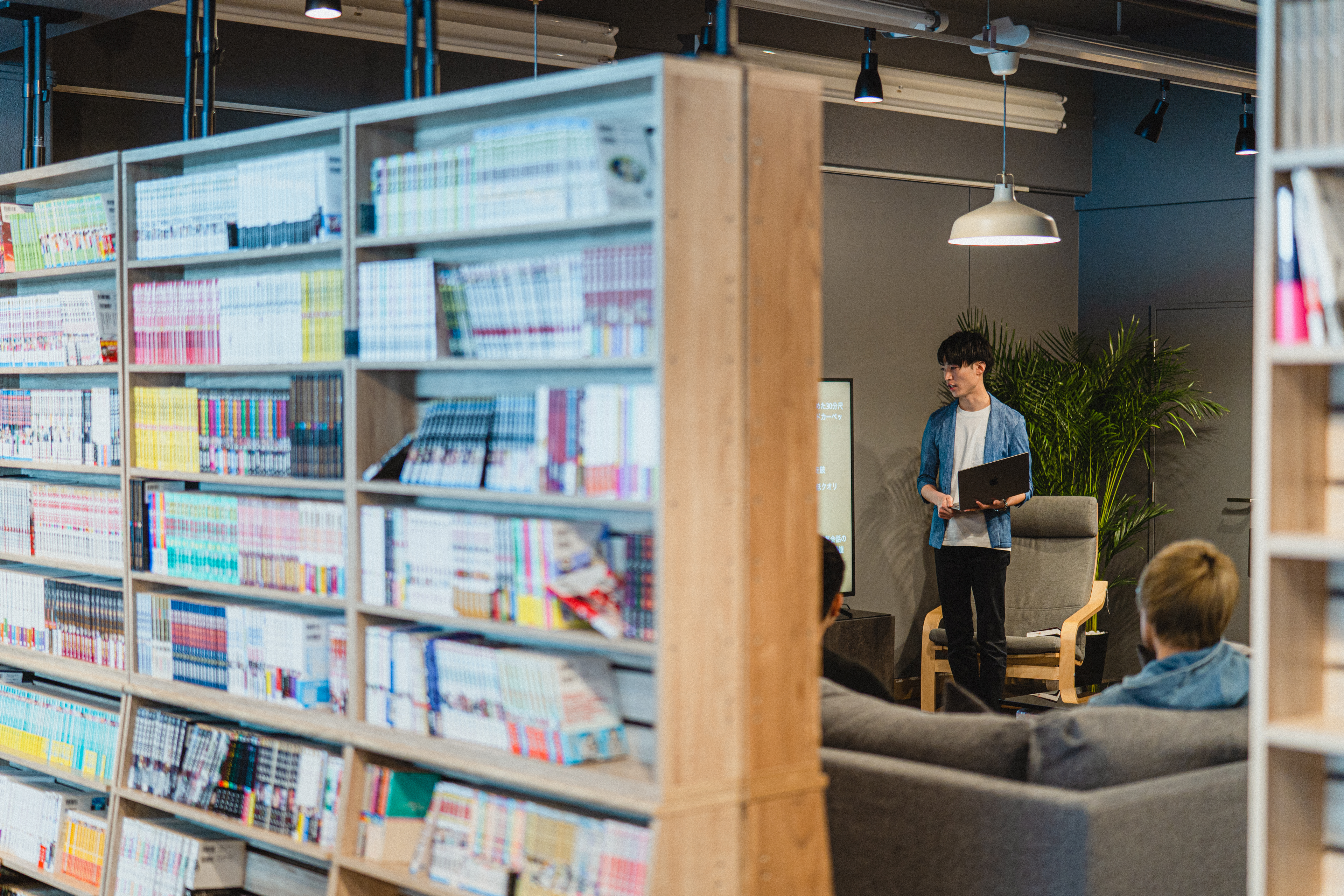 某キー局GP帯番組ADから、webtoonプロデューサーへ転身した話