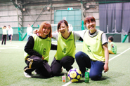 みんなで楽しむイベントはかなり多いです！