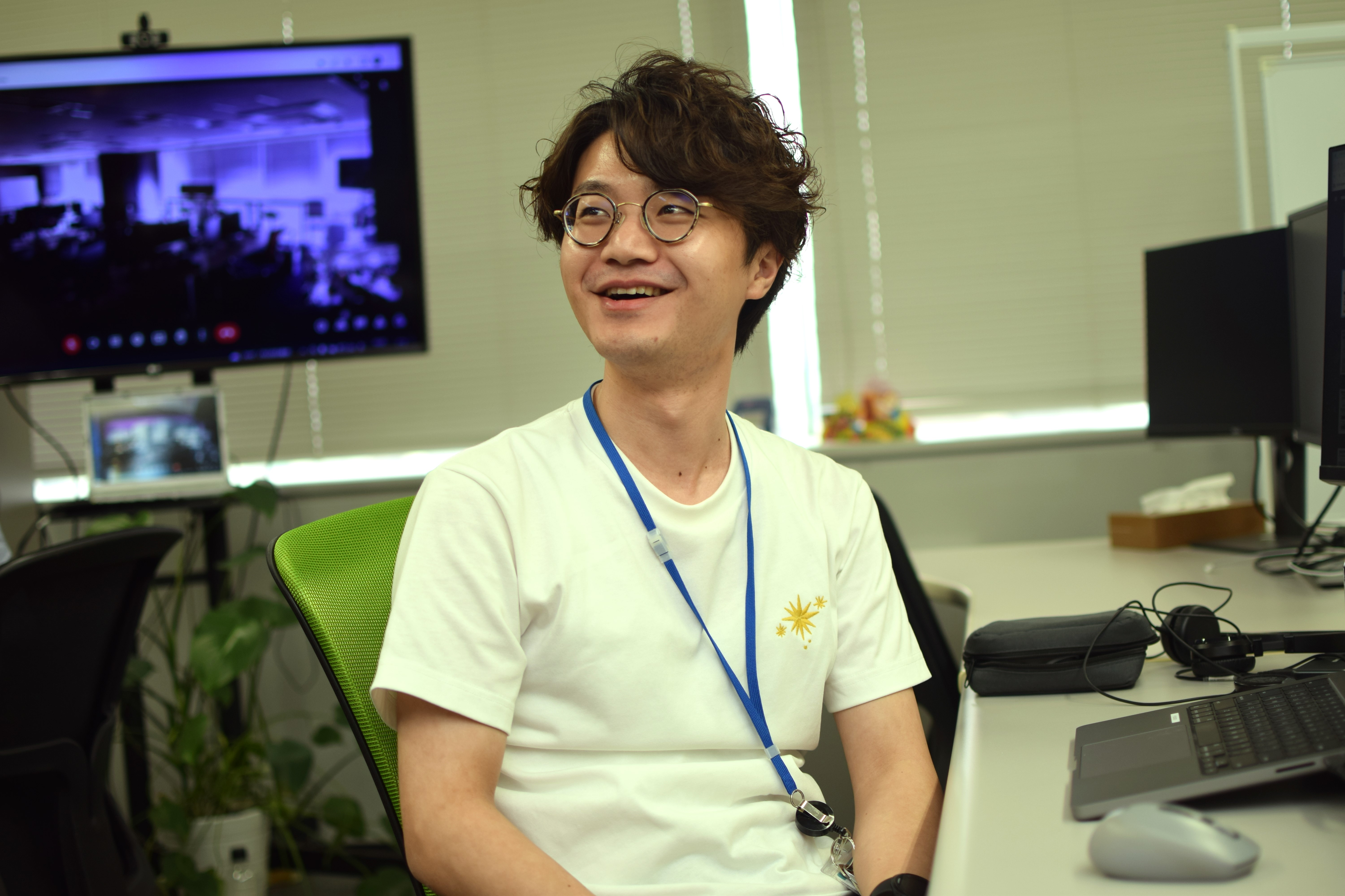 社員インタビュー①製品開発部門＜株式会社エクス＞