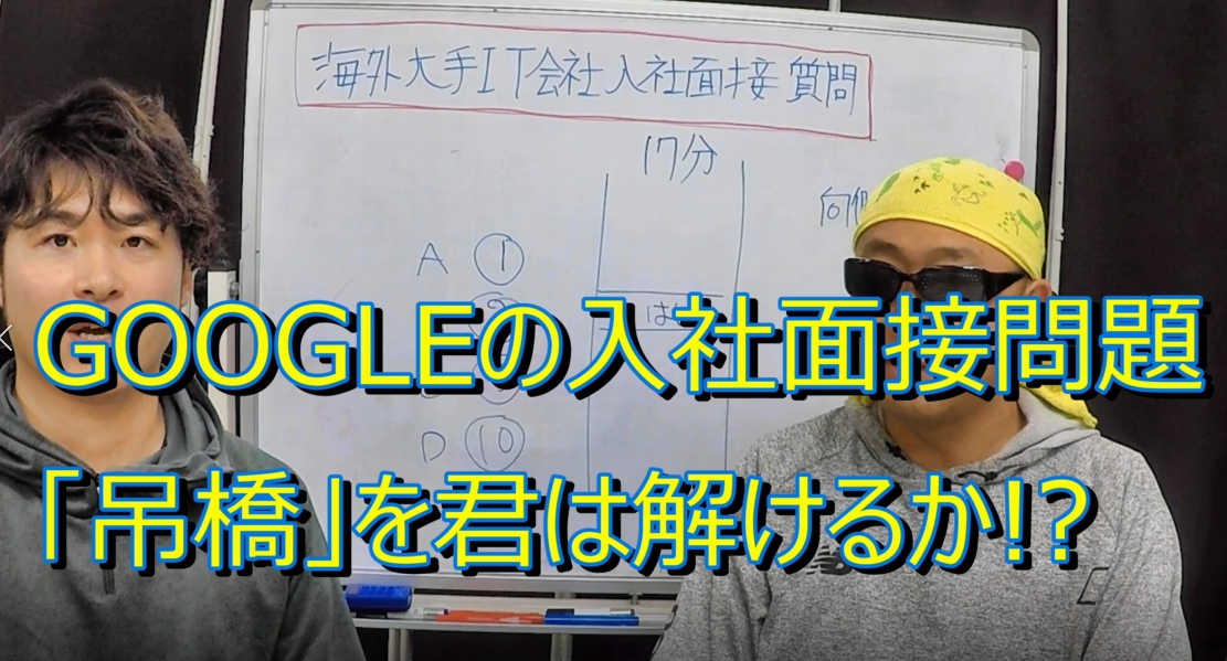 弊社では面接時にこのような質問をされる場合があります。