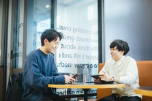 タテマエ就活に違和感がある方へ。対話から始まる本質的なキャリア支援を仕事に
