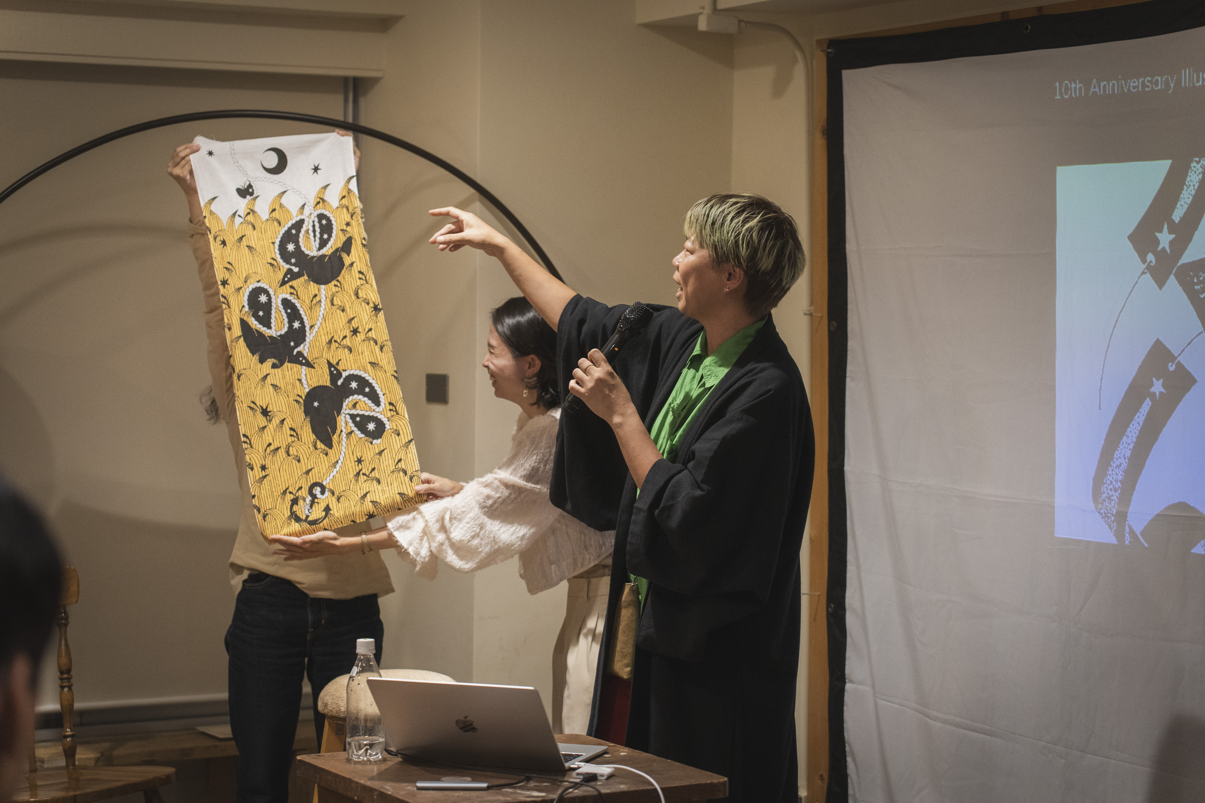 AKIND10周年イベント「春夏 冬会」その二