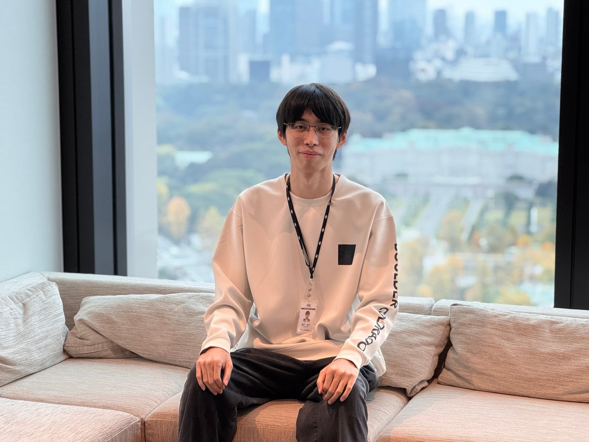 目指すはフルスタックエンジニア。スクラム開発の最前線で活躍する新卒エンジニアの挑戦