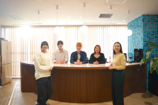 27卒面談中／ITの力で業務改善！個性を活かしチームで共創したい仲間募集