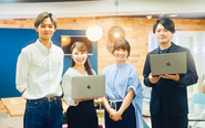 仲間を想う温かい雰囲気と仕事への情熱が共存！