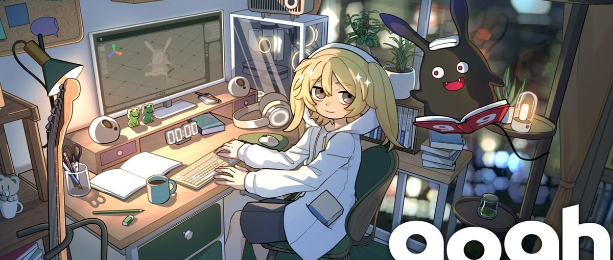 200万DL突破！goghの中国展開担当者募集！