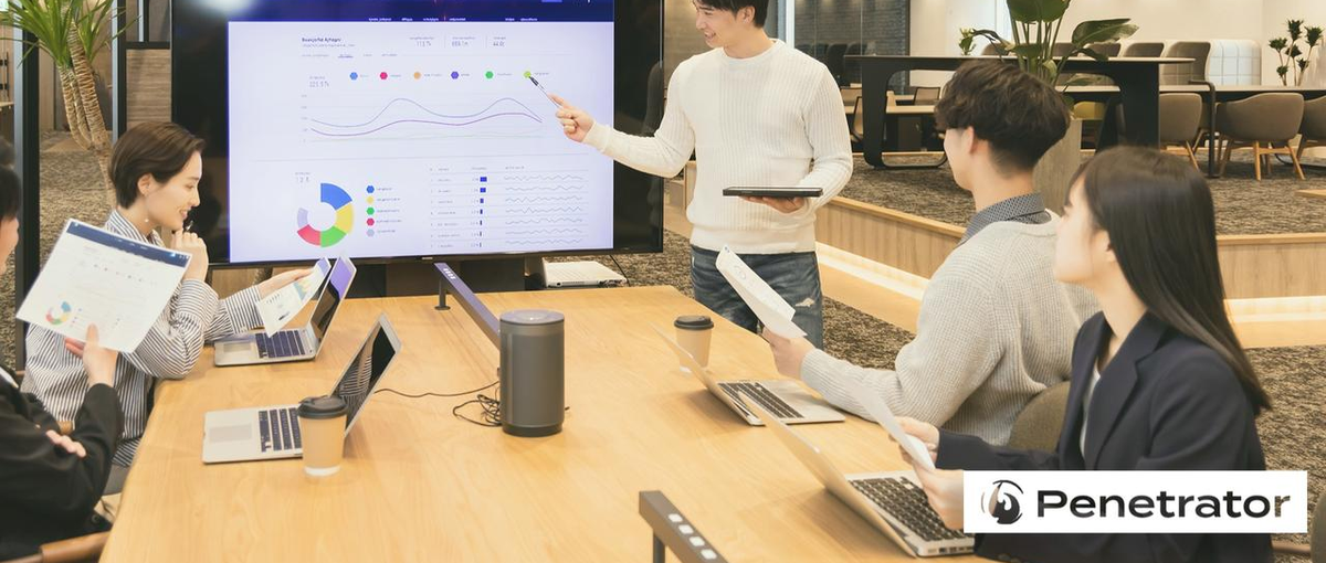 マーケティング×業務改善で企業の成長をリードする若手募集！