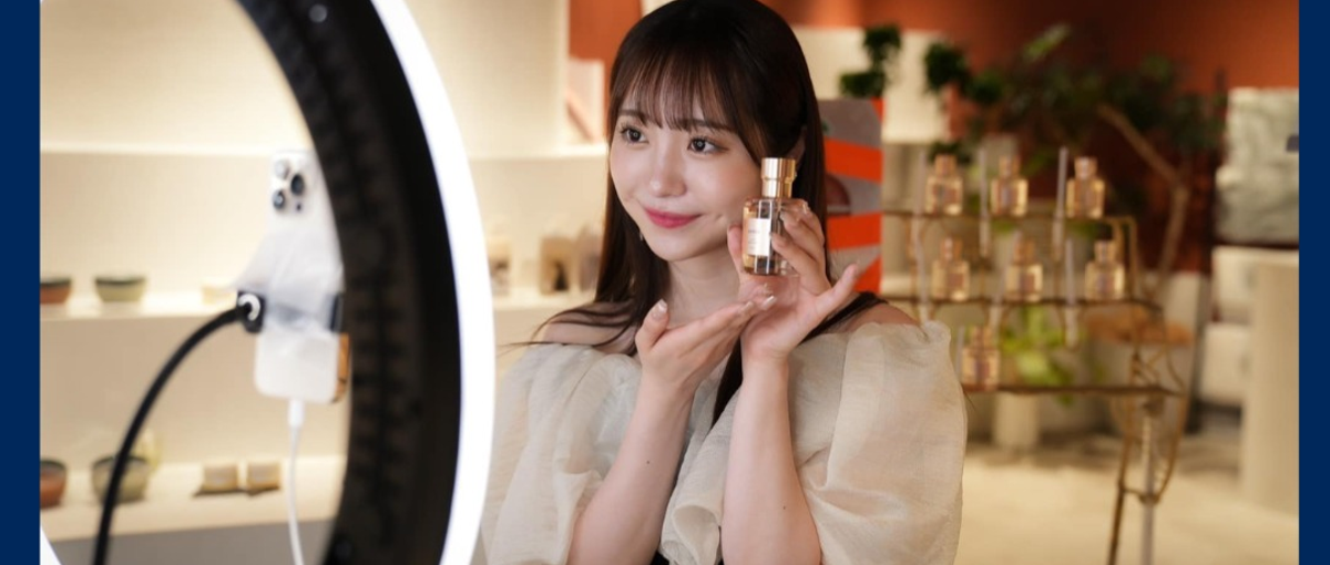 オンラインコマースの力で事業成長をサポート｜企画・撮影に挑戦！