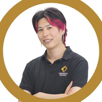 上野 亜揮さんのプロフィール